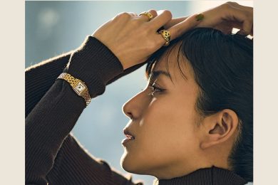 【カルティエのパンテール】比嘉愛未さんも“一生モノ”に選んだ、40代の永遠の憧れ名品