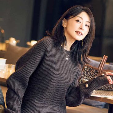 SHE Tokyo（シートーキョー）｜「新しい40代」のためのファッション