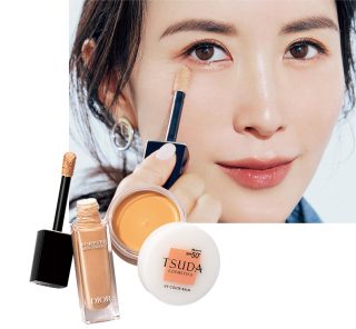 日中の「シワが目立ってきた…」に！【うるおうメーク直し】で朝よりキレイに