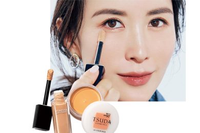 日中の「シワが目立ってきた…」に！【うるおうメーク直し】で朝よりキレイに