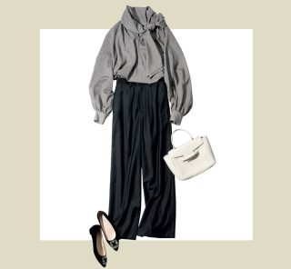 卒入学式も仕事も！40代が“きちんと華やぎたい”日に必要な【３種の神器】