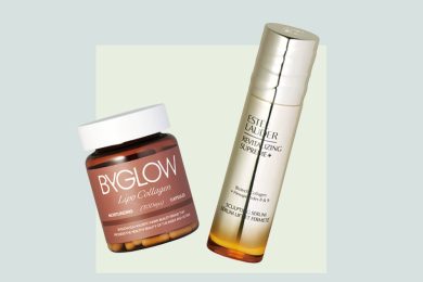 「最近なんか肌がしぼんでる…」40歳からは体内外の“土台ケア”で立て直す！