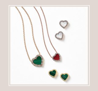 【ダミアーニ】 年度末のご褒美に選びたい、心弾むハートシェイプの「ベル エポック」