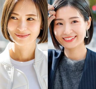 オシャレ読者に学ぶ、【今どきナチュラルメーク】の正解。「もうずっとメークを更新してない」40代に！