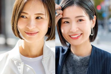 オシャレ読者に学ぶ、【今どきナチュラルメーク】の正解。「もうずっとメークを更新してない」40代に！