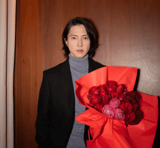 山下智久さんが選ぶ、大切な人と一緒に楽しみたい 「モエ・エ・シャンドン」の「SHARE THE LOVE（シェア ザ ラブ）」。 バレンタインからホワイトデーへ、“人とのつながり”を祝う大人のかたち