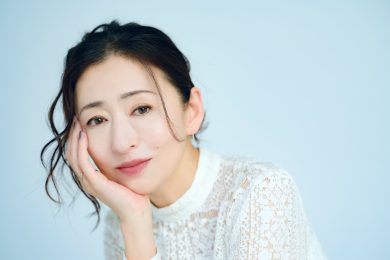 松雪泰子さん、嫉妬心はもうない「気持ちがぐちゃぐちゃするくらいなら、楽しいことをやっていたくて」