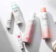 【40代の敏感肌に】春先の肌荒れは「本気の日中保湿」で差がつく！名品７選