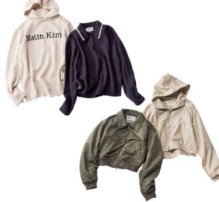 40代が狙いたい【韓国カジュアルブランド】６選。即完売しそうな春アウターや今どきニットも！