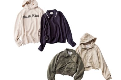 40代が狙いたい【韓国カジュアルブランド】６選。即完売しそうな春アウターや今どきニットも！