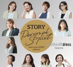 STORY認定スタイリストたちが コレド日本橋にOPENした「AnotherADdress」の期間限定SHOPに参加！