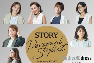 STORY認定スタイリストたちが コレド日本橋にOPENした「AnotherADdress」の期間限定SHOPに参加！