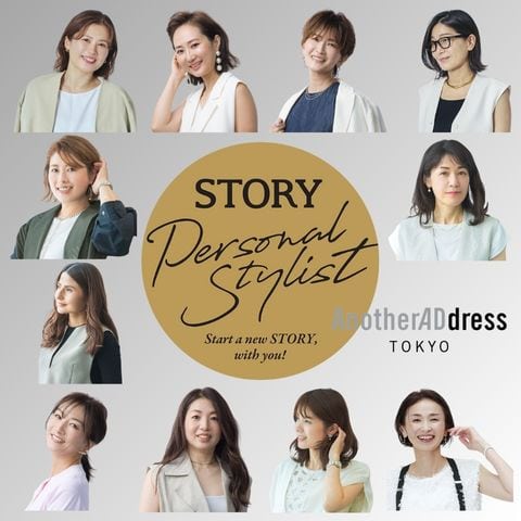 STORY認定スタイリストたちが コレド日本橋にOPENした「AnotherADdress