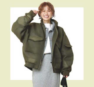 「今どきショルダーバッグ」ありきでラクチンオシャレ！40代の【レジャーコーデ】３選。