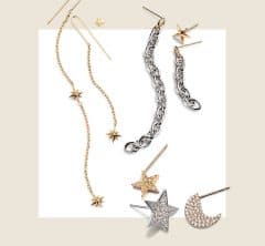 【風水師監修】40代は「ピアスを開ける」が開運アクションに！“自己肯定感を高める”モチーフは？