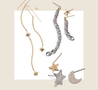 【風水師監修】40代は「ピアスを開ける」が開運アクションに！“自己肯定感を高める”モチーフは？