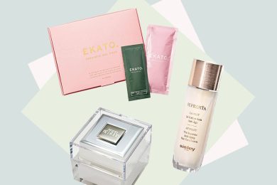 花粉でゆらぐ40代肌の救世主！「敏感肌でも使える」ケア名品５選