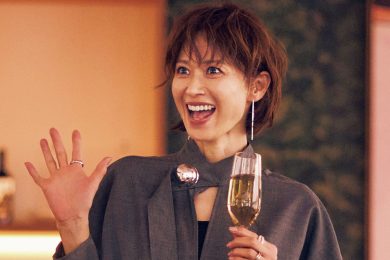 頑張りすぎない【夜遊びコーデ】でお久しぶりのナイトアウトへ