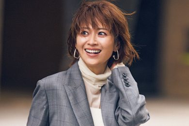 【45歳からの通勤服】投資するなら未来の自分をクラスアップするパンツスーツ