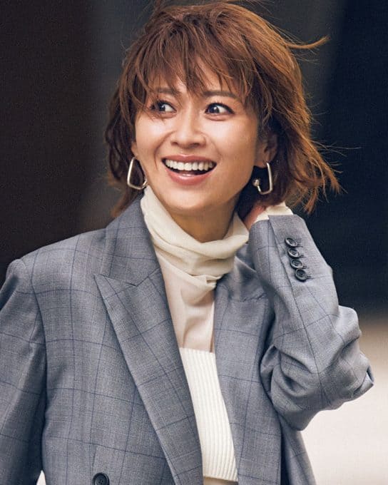 【45歳からの通勤服】投資するなら未来の自分をクラスアップするパンツスーツ