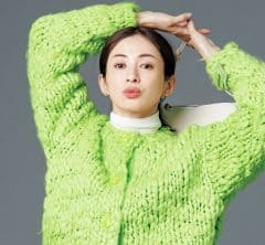 ニットの日、これさえあれば今っぽくなれる【名品タックパンツ】