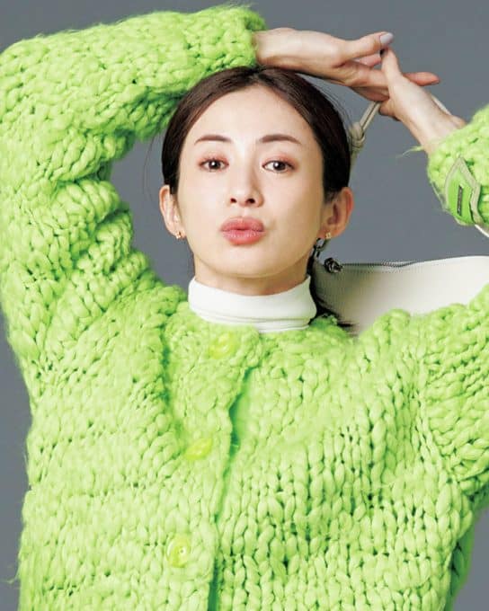 ニットの日、これさえあれば今っぽくなれる【名品タックパンツ】