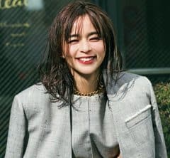 【最愛スカート×ハンサムジャケット】王道“甘×マニッシュ”で休日もご機嫌