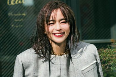 【最愛スカート×ハンサムジャケット】王道“甘×マニッシュ”で休日もご機嫌