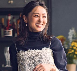 パンツ感覚で照れずに穿ける！大人が頼れる【Iラインスカート】