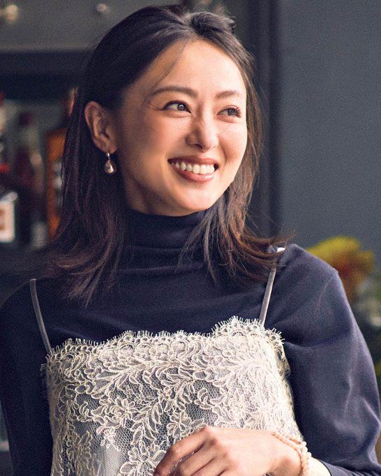 パンツ感覚で照れずに穿ける！大人が頼れる【Iラインスカート】