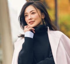 【40代のお仕事コーデ】名品パンツが多スクな日々を乗りきる強い味方に