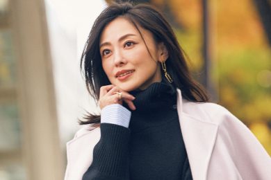 【40代のお仕事コーデ】名品パンツが多スクな日々を乗りきる強い味方に