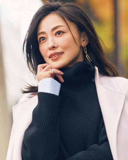 【40代のお仕事コーデ】名品パンツが多スクな日々を乗りきる強い味方に