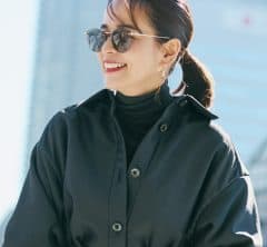 映える【ティアードスカート】でバタバタな朝も気持ちに余裕を！