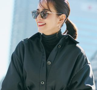 映える【ティアードスカート】でバタバタな朝も気持ちに余裕を！