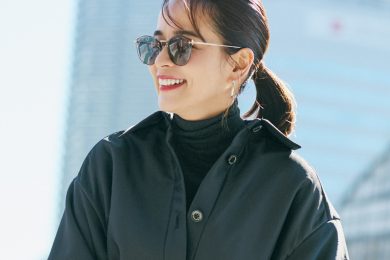 映える【ティアードスカート】でバタバタな朝も気持ちに余裕を！