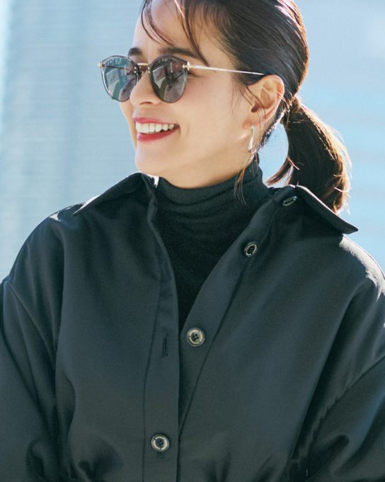 映える【ティアードスカート】でバタバタな朝も気持ちに余裕を！