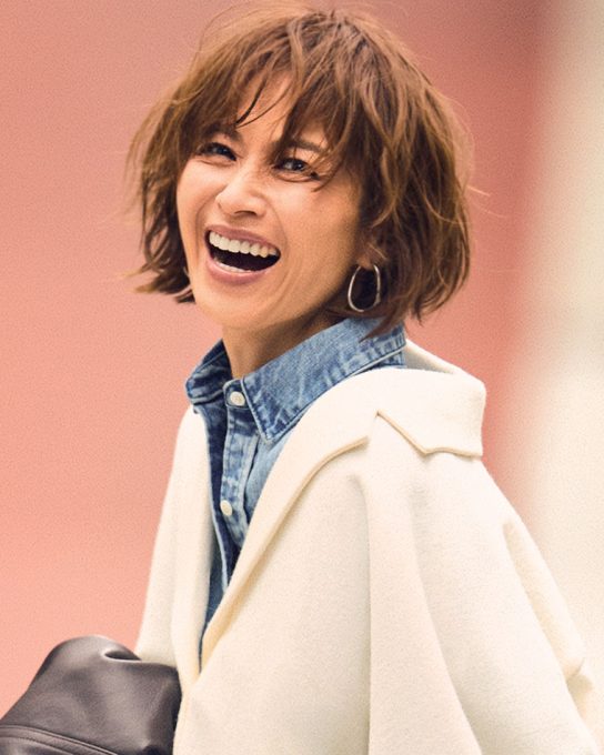 冬のオシャレの起爆剤！【スパンコールスカート】攻略のコツ