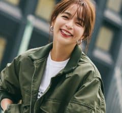 心浮き立つお出かけ日和は【ボリュームスカート】をなびかせて