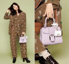 【蛯原友里さん×デルヴォー】今、投資するなら「HAPPYカラー」のブリヨン!