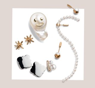40代に似合う今どき【パールジュエリー】４選。卒入学式にも毎日にも映える！