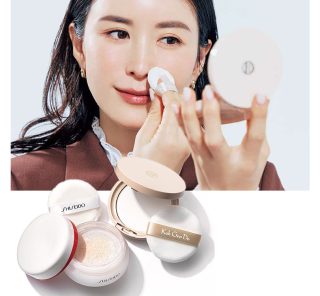 40代の乾燥肌さん必見！朝よりキレイになる【うるおうメーク直し術】