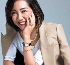 元ロイター特派員・38歳|大物と渡りあう自信をくれた「ジュエリー&ウォッチ」。それこそが“投資”と気づいた