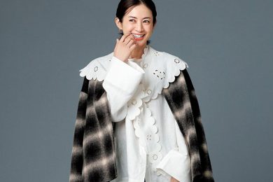 やっと見つけた！「トップスも靴も迷わない」信頼パンツ３選〈デニム・黒・ワイド〉