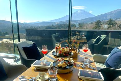 富士山＆モータースポーツ、ふたつの絶景を満喫！「富士スピードウェイホテル」で叶うラグジュアリーステイ