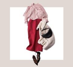 40代が「今、着たい色」人気No.1は？“コミュ力が上がりそう”なあのカラー！