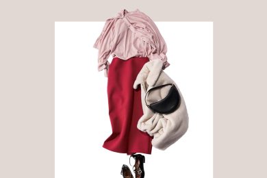 40代が「今、着たい色」人気No.1は？“コミュ力が上がりそう”なあのカラー！