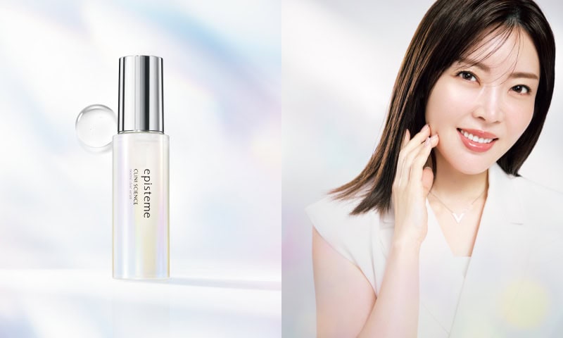 【美容家・大野真理子さん】うるおい澄みわたるクリア肌の秘訣とは