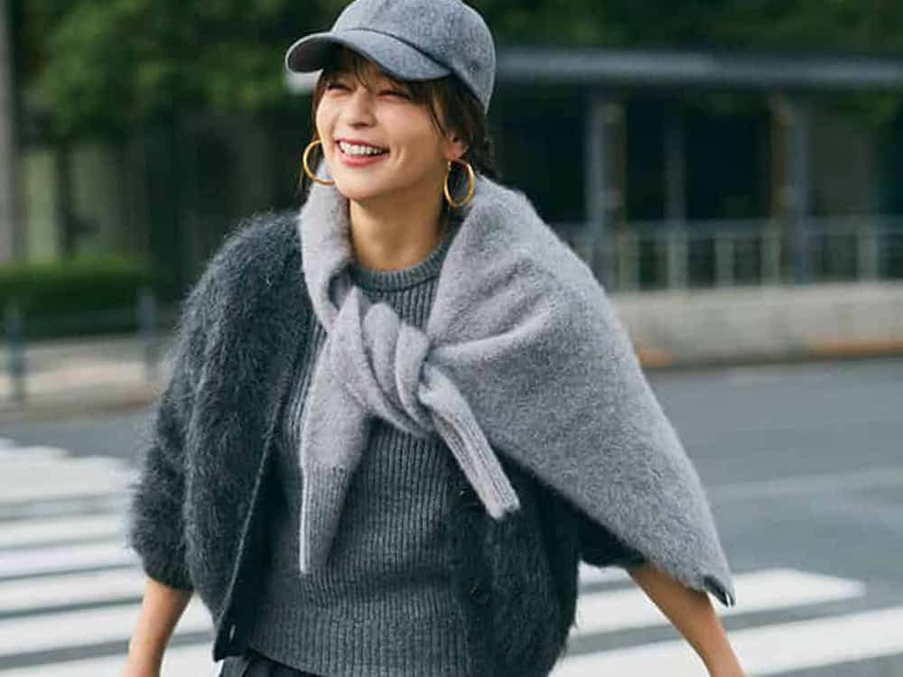 この春は「プリーツスカート」にするだけで一気に今っぽい！40代が