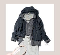 40代ママの【春休みレジャーコーデ】5選。動きやすくてオシャレ、気分も上がる!